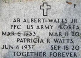 Albert Watts, Jr Albert Watts, Jr