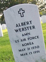 Albert Webster Albert Webster