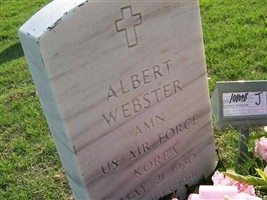 Albert Webster Albert Webster