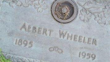 Albert Wheeler