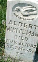 Albert Whiteman Albert Whiteman