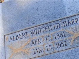 Albert Whitfield Harper Albert Whitfield Harper