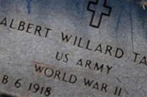 Albert Willard Tabor Albert Willard Tabor