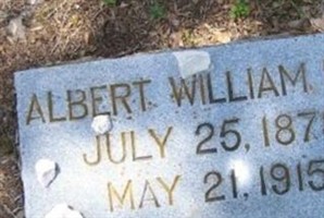 Albert William Fox Albert William Fox
