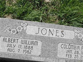 Albert William Jones