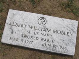 Albert William Mobley