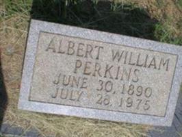 Albert William Perkins, Sr