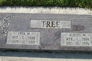 Albert William TREE Albert William TREE