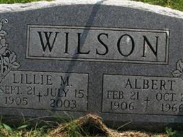Albert Wilson