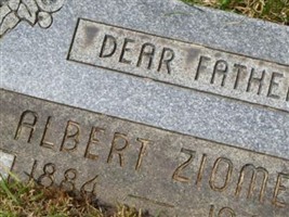 Albert Wojciech Ziomek Albert Wojciech Ziomek