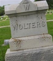 Albert Wolters Albert Wolters
