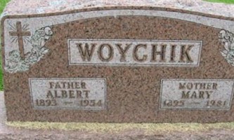 Albert Woychik Albert Woychik