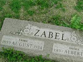 Albert Zabel