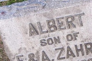 Albert Zahrly