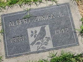 Albert Zuniga, Jr