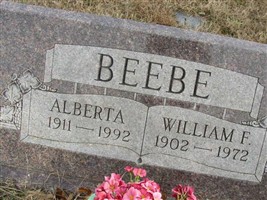 Alberta Beebe Alberta Beebe