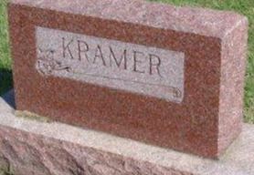 Alberta "Birtie" Kramer Alberta "Birtie" Kramer
