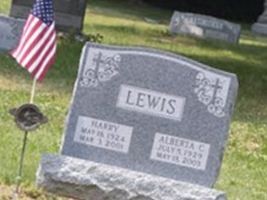 Alberta C. Lewis