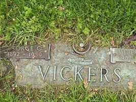 Alberta D Vickers