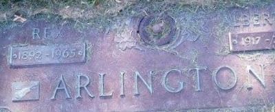 Alberta E. Elett Arlington-Anderson