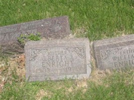 Alberta Enright