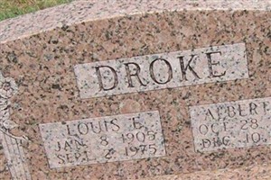 Alberta F. Droke