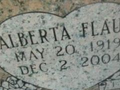 Alberta Flaun Devore Alberta Flaun Devore