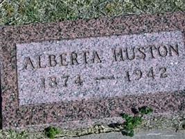 Alberta Huston
