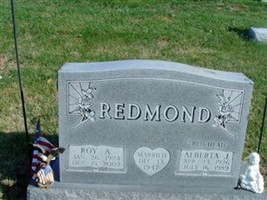Alberta J Redmond Alberta J Redmond
