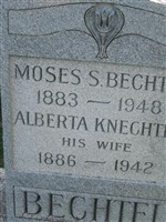 Alberta Knechtel Bechtel Alberta Knechtel Bechtel