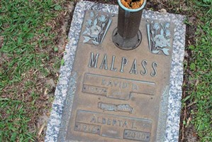 Alberta Lee Malpass