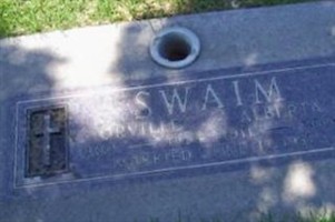 Alberta Louise Swaim
