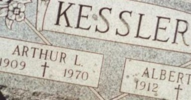 Alberta M. Bridge Kessler Alberta M. Bridge Kessler