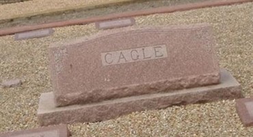 Alberta P. Cagle