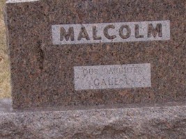 Alberta R. Malcolm Alberta R. Malcolm