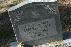 Alberta Russo
