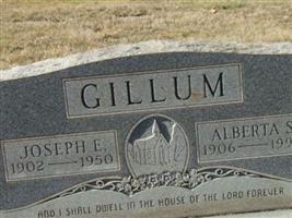 Alberta Sparks Gillum