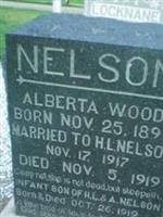 Alberta Wood Nelson