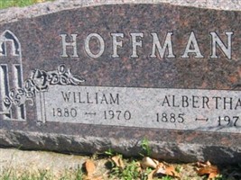 Albertha Bakker Hoffman