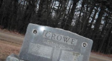 Albertha L. Radford Crowe