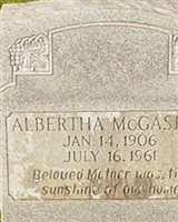 Albertha McGaskey