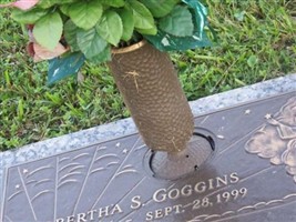 Albertha S Goggins Albertha S Goggins