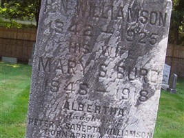 Albertha Williamson