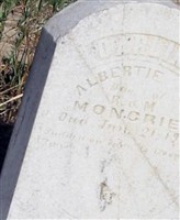 Albertie Moncrief