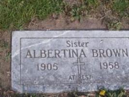 Albertina Brown