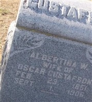 Albertina Gustafson