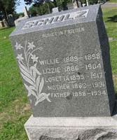 Albertina Schulz