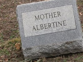 Albertine Bluhm Albertine Bluhm