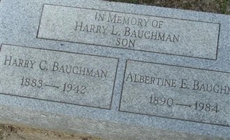 Albertine E. Baughman Albertine E. Baughman