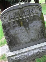 Albertine G. Turner Allen Albertine G. Turner Allen